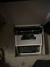 Underwood 310 schreibmaschine gebraucht kaufen  Germersheim