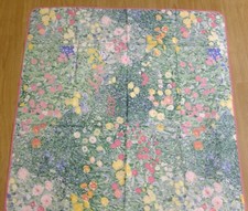 Quadratische tischdecke frühl gebraucht kaufen  Grevenbroich