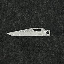 Coltello principale acciaio usato  Spedire a Italy