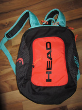 Rucksack tennis head gebraucht kaufen  Julbach