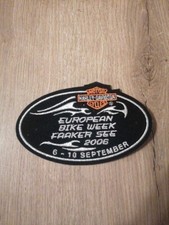 Patch hog moto d'occasion  Grasse