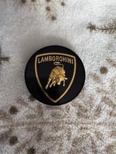Usado, Tampão central Lamborghini Bull novo original original original de fábrica comprar usado  Enviando para Brazil