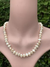 Silver baroque pearl for sale  BRIGHTON