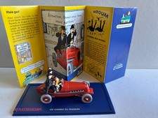 Atlas collection tintin d'occasion  France