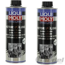 500ml liqui moly d'occasion  Expédié en France
