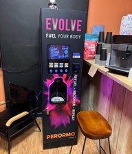Westomatic protein vending for sale  STROUD