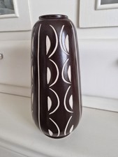 Vase 60er groß gebraucht kaufen  Sachsenheim
