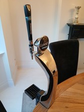 Rare guinness pump for sale  KETTERING