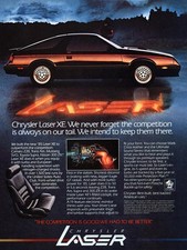 chrysler laser for sale chrysler laser for sale USA