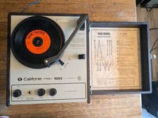 Vintage califone 1420k for sale  Beaverton