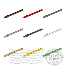 Lego 63965 barra usato  Italia