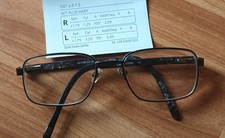 Herren brille sehstärke gebraucht kaufen  Bochum