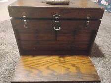 antique tool cabinet for sale  Lake Villa