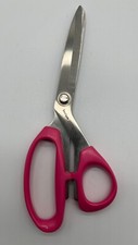 Tesoura de aço inoxidável vintage KERSHAW alto carbono alças rosa 8" modelo 6020 comprar usado  Enviando para Brazil