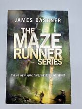 Maze runner series for sale  Norfolk