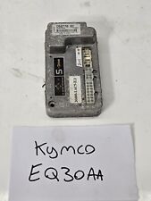 Kymco eq30aa mobility for sale  MARCH