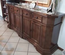 Credenza soggiorno legno usato  San Bonifacio