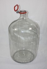 Vintage glass carboy for sale  Humble