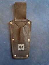 Tool knife leather for sale  GRAYS