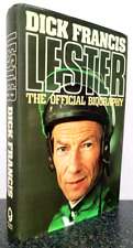 Double signed lester for sale  BROUGH