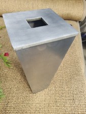 Gallerie brushed aluminum for sale  Cypress