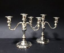 Antique candle holders d'occasion  Expédié en Belgium