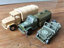 Solido militaire lot d'occasion  Lattes