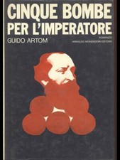 Cinque bombe per usato  Italia
