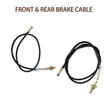 Front rear brake for sale  Oakland
