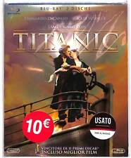 Ebond titanic dischi usato  Italia