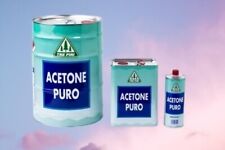 Acetone puro trepini usato  Giugliano in Campania
