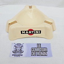 Martini cendrier publicitaire d'occasion  Paris VIII