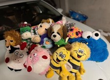 Großes plüschtier konvolut gebraucht kaufen  Berlin