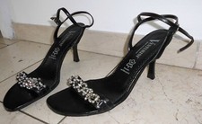 Venturini echtleder sandalette gebraucht kaufen  Seeheim-Jugenheim