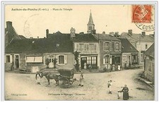 28.authon perche.place triangl d'occasion  France
