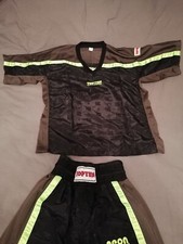 Kickboxen anzug top gebraucht kaufen  Wittmund