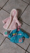 Puppe set baby gebraucht kaufen  Elsdorf