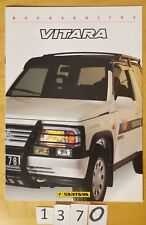 Suzuki santana vitara d'occasion  Meyzieu