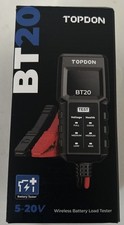 Topdon bt20 battery for sale  Fort Lauderdale