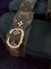 Louis vuitton sandales d'occasion  Beausoleil