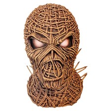 Usado, Máscara masculina Iron Maiden The Wicker Man multi comprar usado  Enviando para Brazil