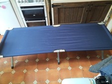 Collapsible camping cots for sale  WESTON-SUPER-MARE