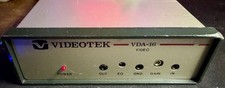 Videotek vda video for sale  Huntsville