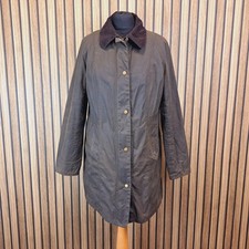 Barbour belsay wax for sale  CONSETT