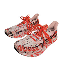 Tênis esportivo Asics feminino tamanho 9.5 Noosa Tri 14 vermelho rosa traithalon comprar usado  Enviando para Brazil