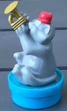 Figurine aristochats nestlé d'occasion  Rodez