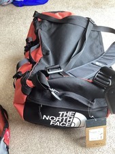 North. face. duffle for sale  HORLEY