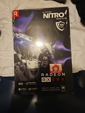 Sapphire nitro 580 d'occasion  Paris XVIII