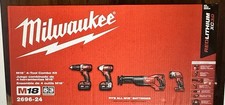 Milwaukee 2606 m18 for sale  Slidell