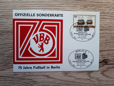 Sonderkarte länderspiel 1972 gebraucht kaufen  Bielefeld